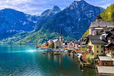 Self-Guided Private Tour of Hallstatt