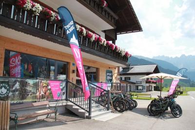 Guided E-Bike Tours with a local guide/Tips & tricks for your rid