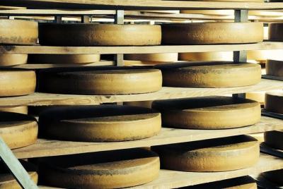 Private Half-Day Tour in Austrian Cheese Factory with Tasting Private Half-Day Tour in Austrian Cheese Factory with Tasting