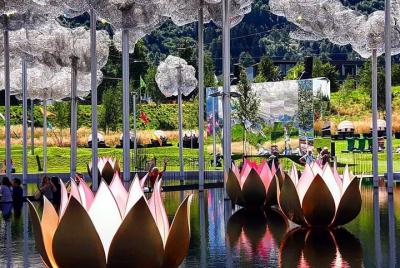 Private Half-day Tour to Swarovski Crystal World in Wattens Private Half-day Tour to Swarovski Crystal World in Wattens