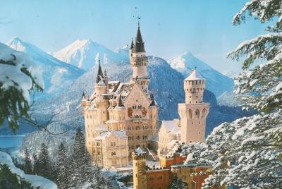 Private Tour from Innsbruck to Neuschwanstein castle,oberammergau Private Tour from Innsbruck to Neuschwanstein castle,oberammergau