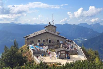 Private Eagle Private Eagle's Nest Tour from Innsbruck with tour end in Salzbur