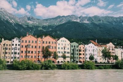 private Innsbruck City Tour - 90 minutes, local Guide private Innsbruck City Tour - 90 minutes, local Guide