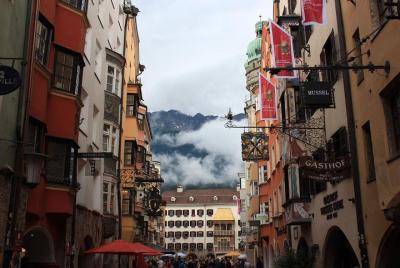 Historical Walk through Innsbruck with a Local Historical Walk through Innsbruck with a Local