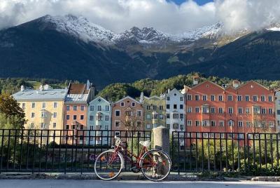Self-Guide Tour in Innsbruck Self-Guide Tour in Innsbruck