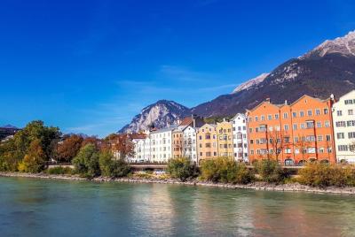 Photogenic Innsbruck with a Local Photogenic Innsbruck with a Local
