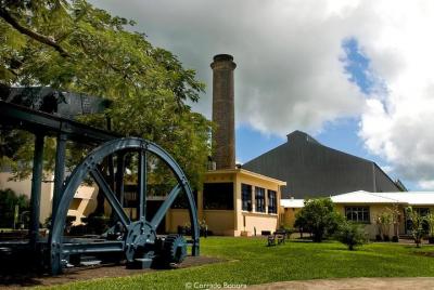 L L'Aventure du Sucre Admission Ticket with Transfers