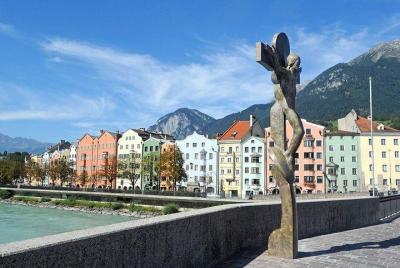 private Innsbruck City Tour with local guide