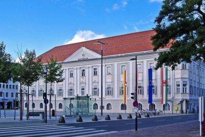 Klagenfurt Walking Tour with professional guide Klagenfurt Walking Tour with professional guide