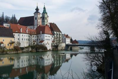 Steyr Private Walking Tour with Professional Guide Steyr Private Walking Tour with Professional Guide