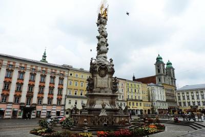 Linz Private Walking Tour with Professional Guide Linz Private Walking Tour with Professional Guide