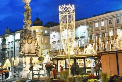 Magic Christmas Tour in Linz Magic Christmas Tour in Linz