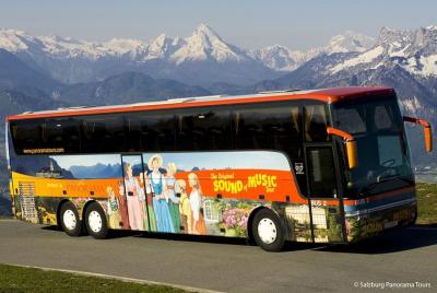 Original Sound of Music and Historical Walking Tour Combo Original Sound of Music and Historical Walking Tour Combo