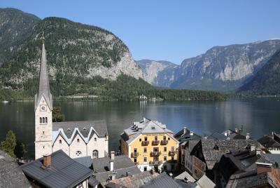 Hallstatt Half-Day Tour from Salzburg Hallstatt Half-Day Tour from Salzburg