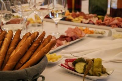 Private & Exclusive Artisanal Charcuterie Workshop with a Sommeli