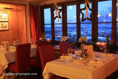 Mozart and Advent/Christmas Concert with Dinner at Fortress Hohen Mozart and Advent/Christmas Concert with Dinner at Fortress Hohen