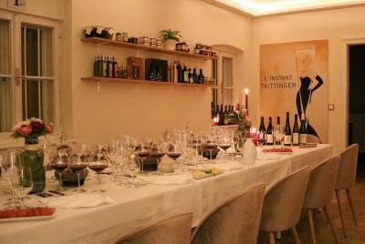 Private & Exclusive Austrian Wine Workshop with a Sommelière (Fr  Private & Exclusive Austrian Wine Workshop with a Sommelière (Fr