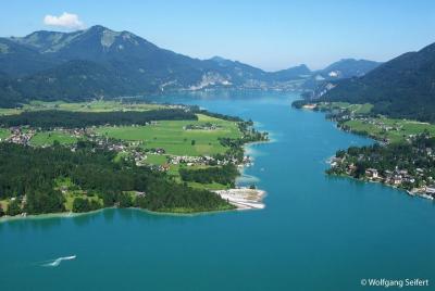Austrian Lakes and Mountains Half-Day Tour from Salzburg Austrian Lakes and Mountains Half-Day Tour from Salzburg