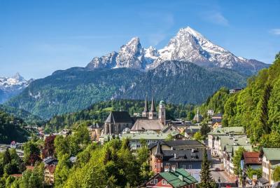 Private Half-Day Eagle Private Half-Day Eagle's Nest Tour from Salzburg