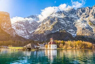 Private Bavarian Alps & Eagle’s Nest Day Trip from Salzburg Incl. Private Bavarian Alps & Eagle’s Nest Day Trip from Salzburg Incl.