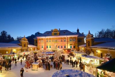 2-Night Christmas Package in Salzburg with Christmas Markets & Ho 2-Night Christmas Package in Salzburg with Christmas Markets & Ho