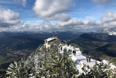 Private Eagles Nest and Salt Mines Tour from Salzburg Private Eagles Nest and Salt Mines Tour from Salzburg