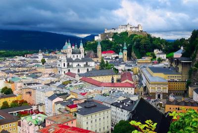 Private 3-Hour Self-Guided Tour of Salzburg Private 3-Hour Self-Guided Tour of Salzburg
