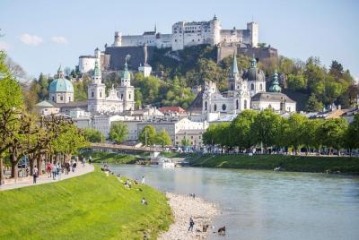Mozart Concert and Dinner or VIP Dinner at Fortress Salzburg with Mozart Concert and Dinner or VIP Dinner at Fortress Salzburg with