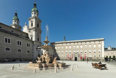 Mirabell Garden & Salzburg Old Town Private Walking Tour  Mirabell Garden & Salzburg Old Town Private Walking Tour