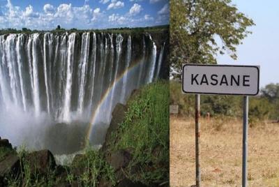 Victoria Falls to Kasane road Transfers Victoria Falls to Kasane road Transfers