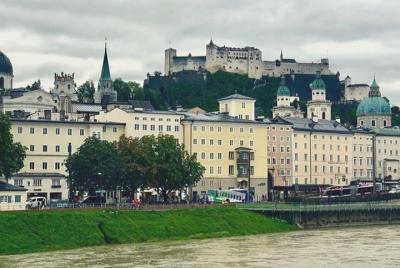 The Best of Salzburg Walking Tour The Best of Salzburg Walking Tour