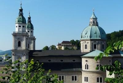 Salzburg Old Town Walking Tour Salzburg Old Town Walking Tour