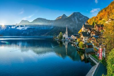 Hallstatt & The Hills are Alive Hallstatt & The Hills are Alive