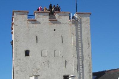 Fortress Hohensalzburg: Observationtower Admission, Dinner and Mo Fortress Hohensalzburg: Observationtower Admission, Dinner and Mo