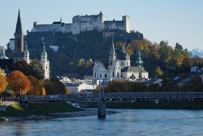 Fun & mobile puzzle rally tour through Salzburg Fun & mobile puzzle rally tour through Salzburg