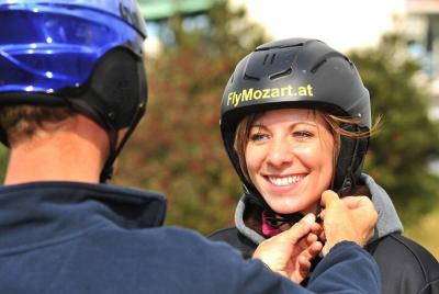 Private Tandem Paragliding in Salzburg