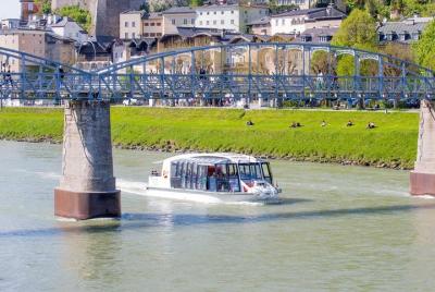 River Cruise & Hellbrunn Palace & world-famous watertrick fountai River Cruise & Hellbrunn Palace & world-famous watertrick fountai