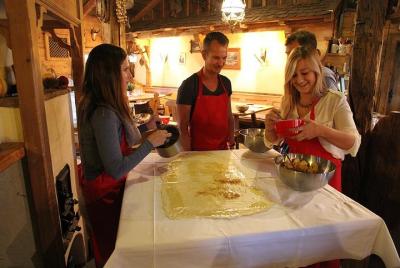Austrian Apple Strudel Cooking Class including Lunch Austrian Apple Strudel Cooking Class including Lunch