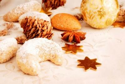 Salzburg Christmas Cookies and Apple Strudel Cooking Lesson Salzburg Christmas Cookies and Apple Strudel Cooking Lesson