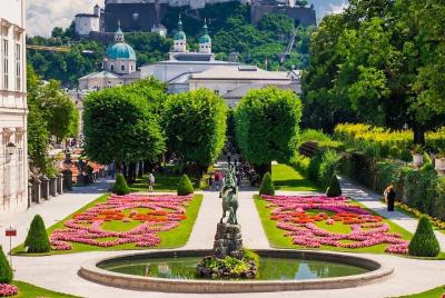 A taste of Salzburg: An audio tour through the birthplace of Moza A taste of Salzburg: An audio tour through the birthplace of Moza