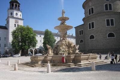 Sightseeing with the Sound of Music: A Salzburg Audio Tour Sightseeing with the Sound of Music: A Salzburg Audio Tour