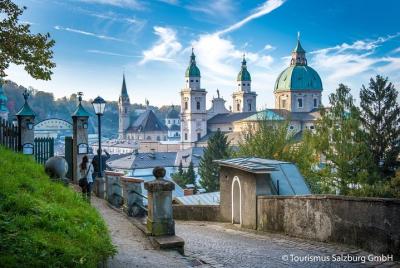 Panoramic Salzburg City Tour Panoramic Salzburg City Tour