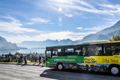 Salzburg Lakes and Mountains Hop-On Hop-Off Bus Tour Salzburg Lakes and Mountains Hop-On Hop-Off Bus Tour