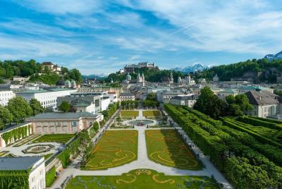 Combi Ticket - Hop-on Hop-off City Tour in & around Salzburg Combi Ticket - Hop-on Hop-off City Tour in & around Salzburg