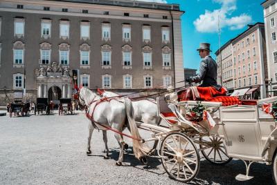 Discover Salzburg in 60 minutes with a Local Discover Salzburg in 60 minutes with a Local