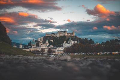 The Instagrammable Spots of Salzburg Walking Tour with a Local The Instagrammable Spots of Salzburg Walking Tour with a Local