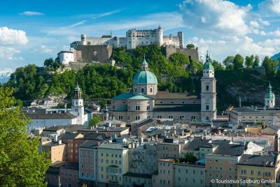 Grand Salzburg City Tour Including 24-Hour Salzburg Card