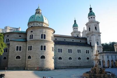 Private Walking Tour in Salzburg with a Guide Private Walking Tour in Salzburg with a Guide