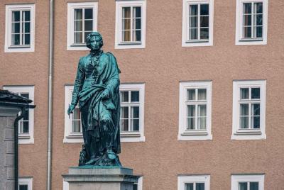 Private Walking Tour of Salzburg Private Walking Tour of Salzburg