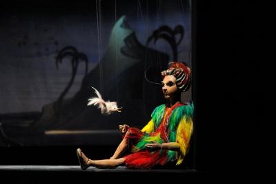 Salzburg Marionette Theater: The Magic Flute SHORT version (1 hou Salzburg Marionette Theater: The Magic Flute SHORT version (1 hou